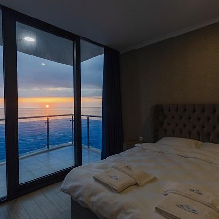 Kvariati Panorama Apartman Kültér fotó