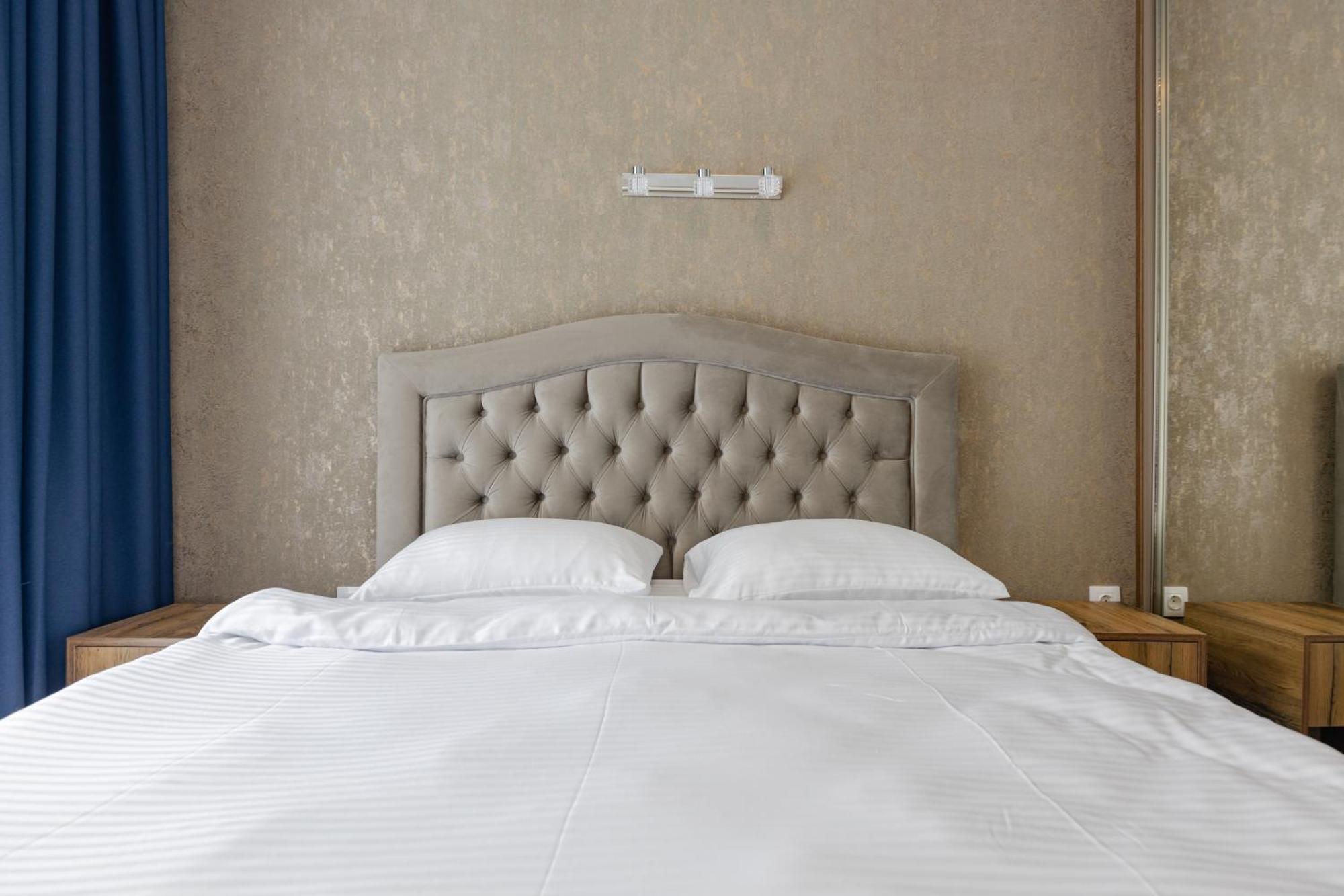 Kvariati Panorama Apartman Kültér fotó